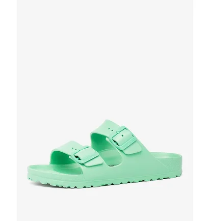 Тапочки жіночі Birkenstock Arizona Essentials Eva Sandals Turquoise 1019120