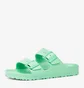Тапочки жіночі Birkenstock Arizona Essentials Eva Sandals Turquoise 1019120