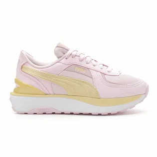 Кросівки жіночі Puma Cruise Rider Nu Satin Lace Up Sneakers Pink 389923-01