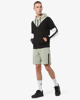 Шорты мужские AUSTRALIAN Impact Fleece Short Olive LSUSH0016-515