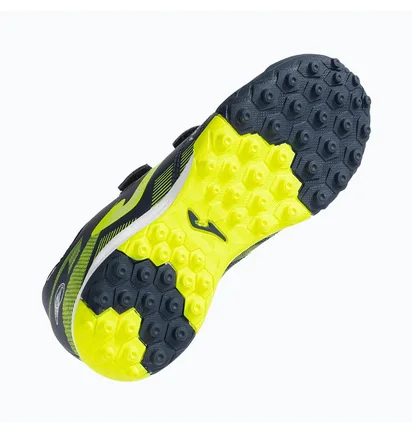 Бутсы детские Joma Powerfull Blue/Green POJW2503TFV