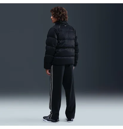 Куртка чоловіча Nike Lj Tf Dwnfl Black HV3501-010