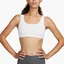 Топ женский Nike Df Alate All U Bra White DV9855-100