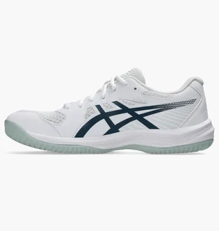 Кросівки чоловічі Asics Upcourt 6 White 1071A104-104
