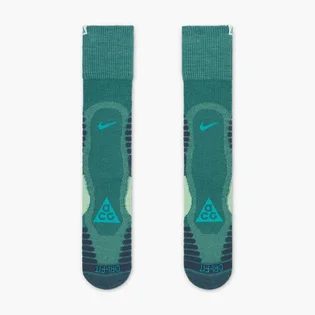 Носки унисекс Nike Acg Green (1 пара) DV5465-301