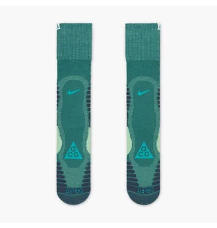 Носки унисекс Nike Acg Green (1 пара) DV5465-301