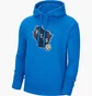 Худі чоловіче Nike Nba Milwaukee Bucks City Edition Logo Blue CN2551-406