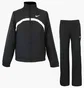 Спортивний костюм дитячий Nike Tracksuit Sweatshirt Pants ChildrenS Tracksuit Set Black 449182-010