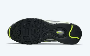Кросівки чоловічі Nike Air Max 97 Grey DJ6885-001