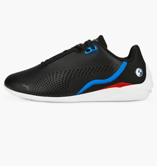 Кросівки унісекс Puma Bmw M Drift Cat Decima Black 307304-03