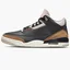 Кроссовки мужские Air Jordan 3 Retro Black Ct8532-008
