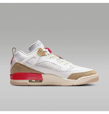 Кросівки чоловічі Air Jordan Spizike Low White FQ1759-105