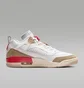 Кросівки чоловічі Air Jordan Spizike Low White FQ1759-105