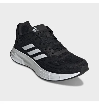 Кроссовки женские Adidas Duramo 10 Running Shoes (Wide Width) Black Gy3867