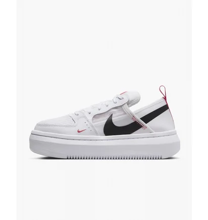 Кроссовки женские Nike Court Vision Alta WomenS Shoes White CW6536-103