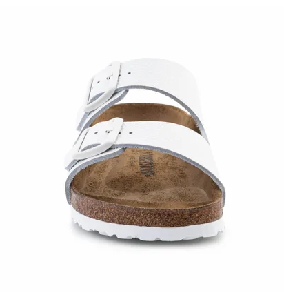 Тапочки жіночі BIRKENSTOCK Arizona White 1025061