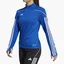 Кофта женская Adidas Long-Sleeve T-Shirt Tiro 23L Tr Topw Blue HS3486