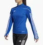 Кофта женская Adidas Long-Sleeve T-Shirt Tiro 23L Tr Topw Blue HS3486