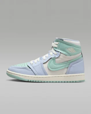 Кроссовки женские Air Jordan 1 High Method Of Make Shoes Multi FB9891-401