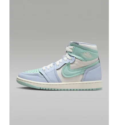 Кроссовки женские Air Jordan 1 High Method Of Make Shoes Multi FB9891-401