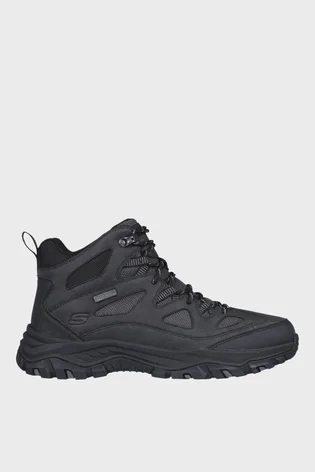 Ботинки мужские Skechers Rickter Bodine Black 204911-BLK