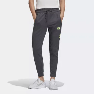 Штани жіночі Adidas D2M Mo Pt Grey GD4630