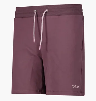 Шорти жіночі CMP Bermuda Bordo 32D8056-C904