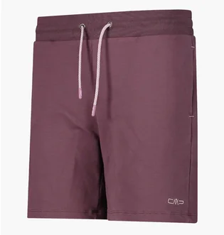 Шорты женские CMP Bermuda Bordo 32D8056-C904
