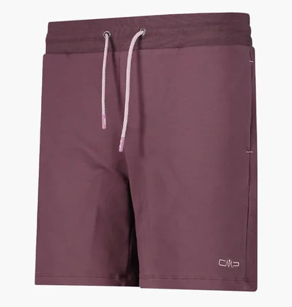 Шорты женские CMP Bermuda Bordo 32D8056-C904