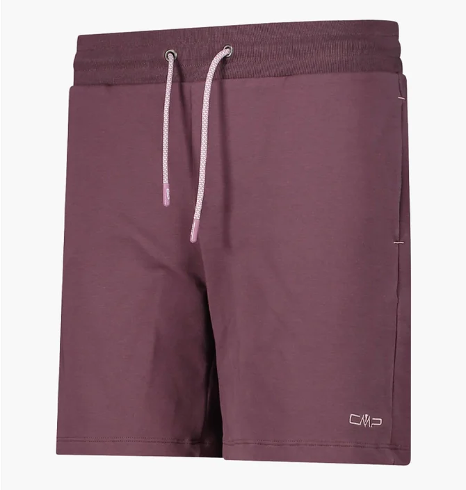 Шорты женские CMP Bermuda Bordo 32D8056-C904