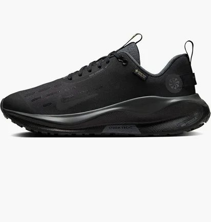 Кросівки жіночі Nike Reactx Infinity Run 4 Gore-Tex Black HQ0264-001