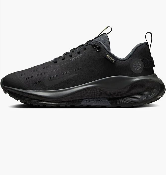 Кросівки жіночі Nike Reactx Infinity Run 4 Gore-Tex Black HQ0264-001