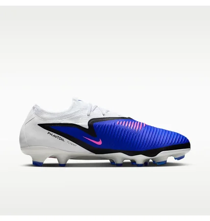 Бутси чоловічі Nike Phantom 6 Pro Blue/White HJ4122-446