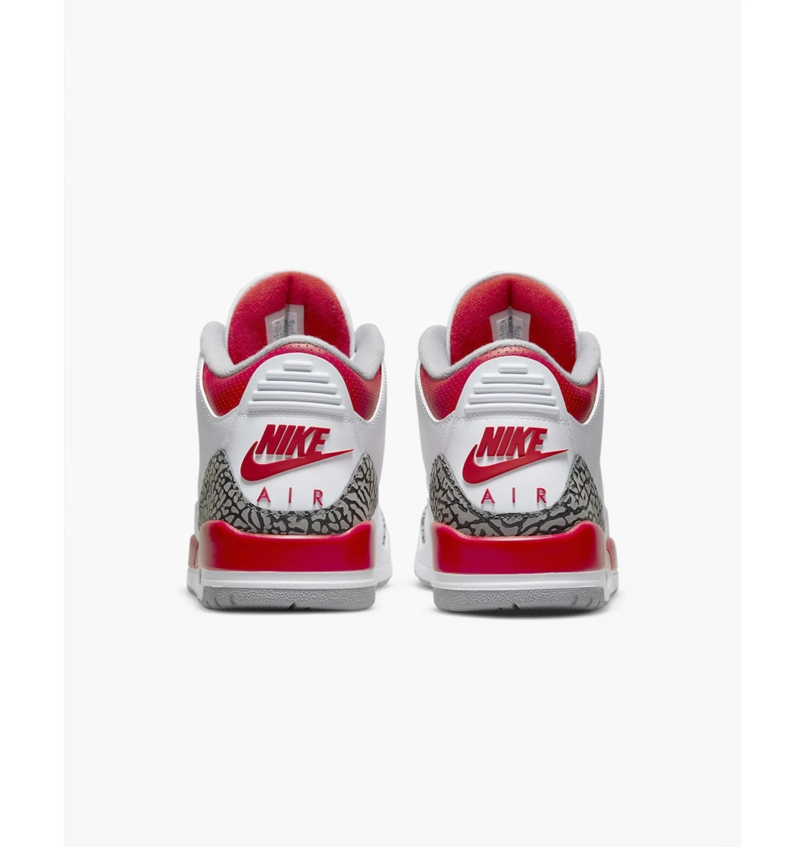 ᐉ Кроссовки мужские Air Jordan 3 Retro White Dn3707-160 - купить