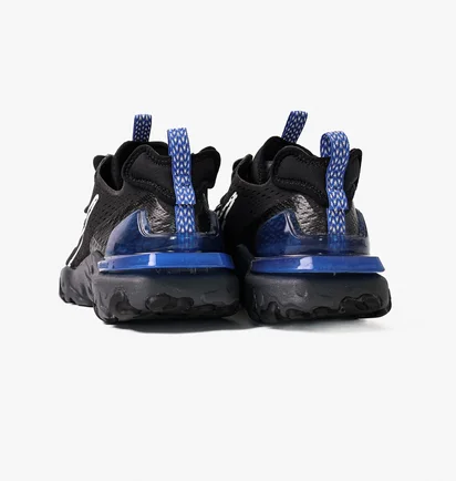 Кроссовки мужские Nike React Vision Black Dv6491-001