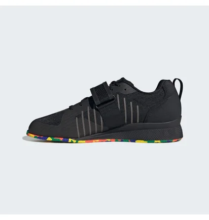 Кроссовки унисекс Adidas Adipower Weightlifting 3 Shoes Black IF0534
