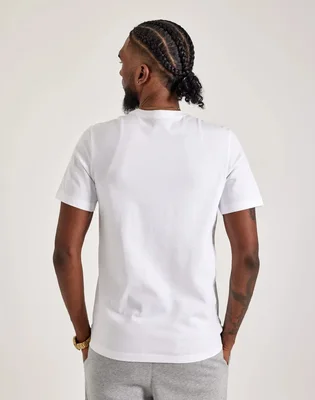 Футболка мужская Nike Nsw Tee 12Mo Futura Sp25 White HJ0559-100