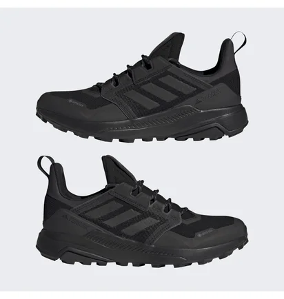 Кроссовки мужские Adidas Terrex Trailmaker Gore-Tex Hiking Shoes Black Gy6720