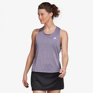 Майка женская Adidas Club Tieback Tank Violet FM0180
