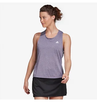 Майка женская Adidas Club Tieback Tank Violet FM0180