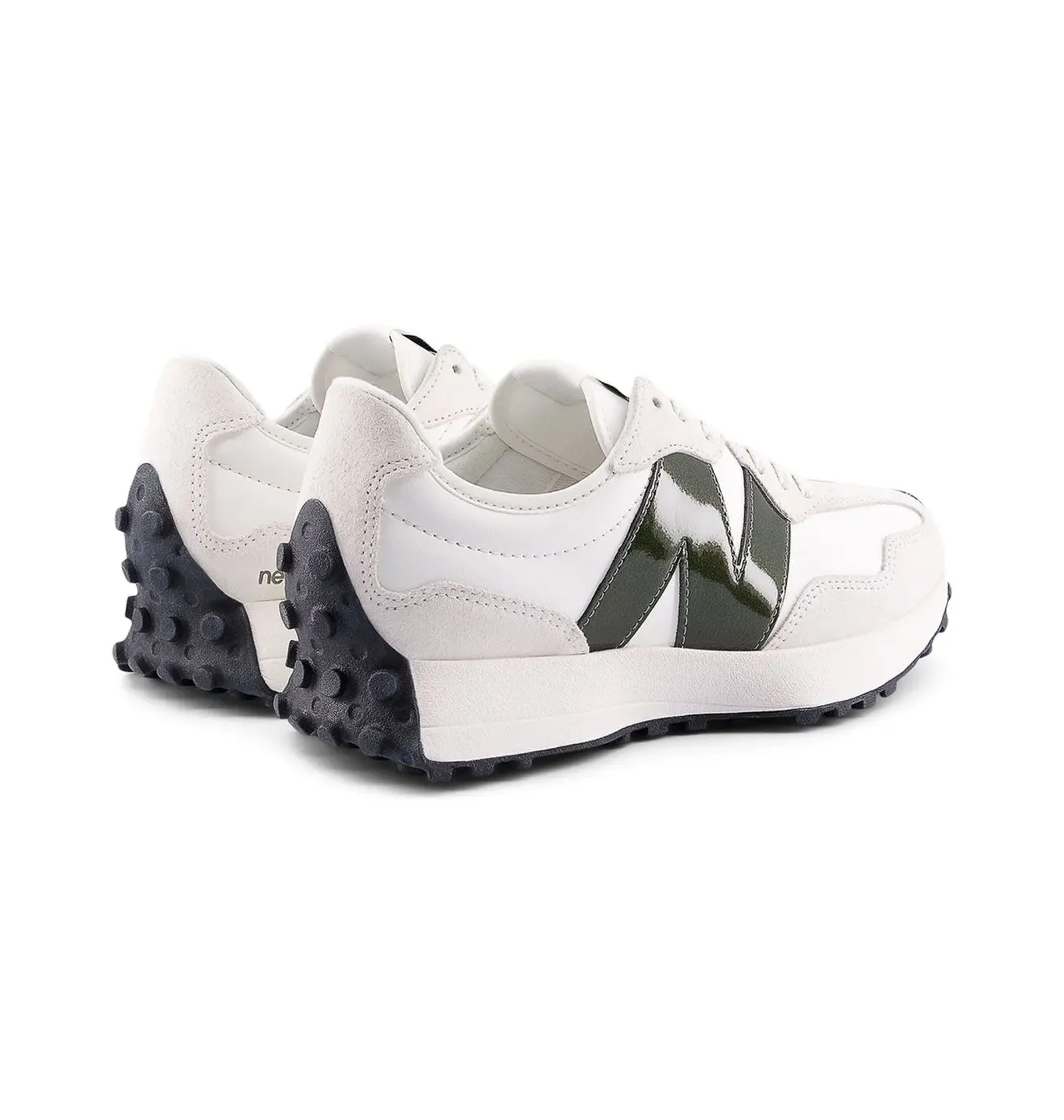 ᐉ Кроссовки женские New Balance 327 White WS327JWA - купить в