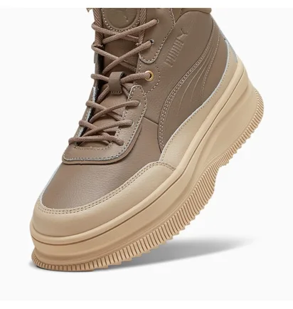 Ботинки женские Puma Mayra Brown 392316-05