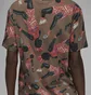 Футболка унісекс Air Jordan Artist Series By Parker Duncan WomenS Graphic T-Shirt Brown DX3253-274