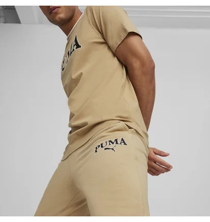 Штани чоловічі Puma Squad Sweatpants Tr Cl Beige 678972-83