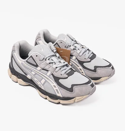 Кросівки унісекс Asics Gel-Nyc 2055 Grey 1203A755-020