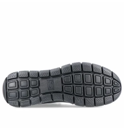 Кроссовки мужские Skechers Track Broader Black 232698-BBK