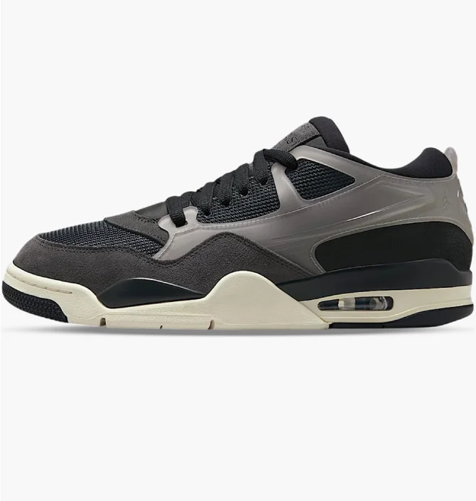 Кросівки чоловічі Air Jordan 4 Rm Psg Grey IH7453-001