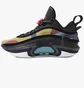 Кроссовки мужские Air Jordan Xxxvi Low Washed Teal Black Dh0833-063