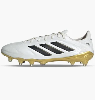 Бутсы мужские Adidas Copa Pure 3 Elite Firm Ground Metallic JH6303
