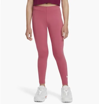 Легінси дитячі Nike G Nsw Favorites Swsh Lggng Lbr Pink Dd6482-622